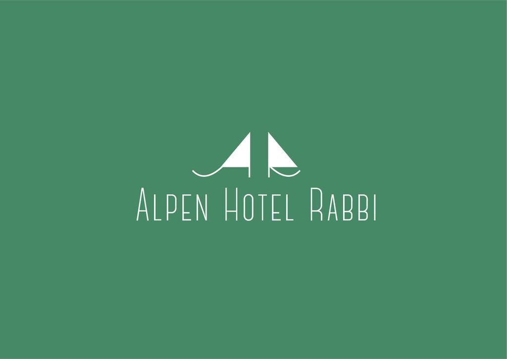 Alpen Hotel Rabbi Exterior foto